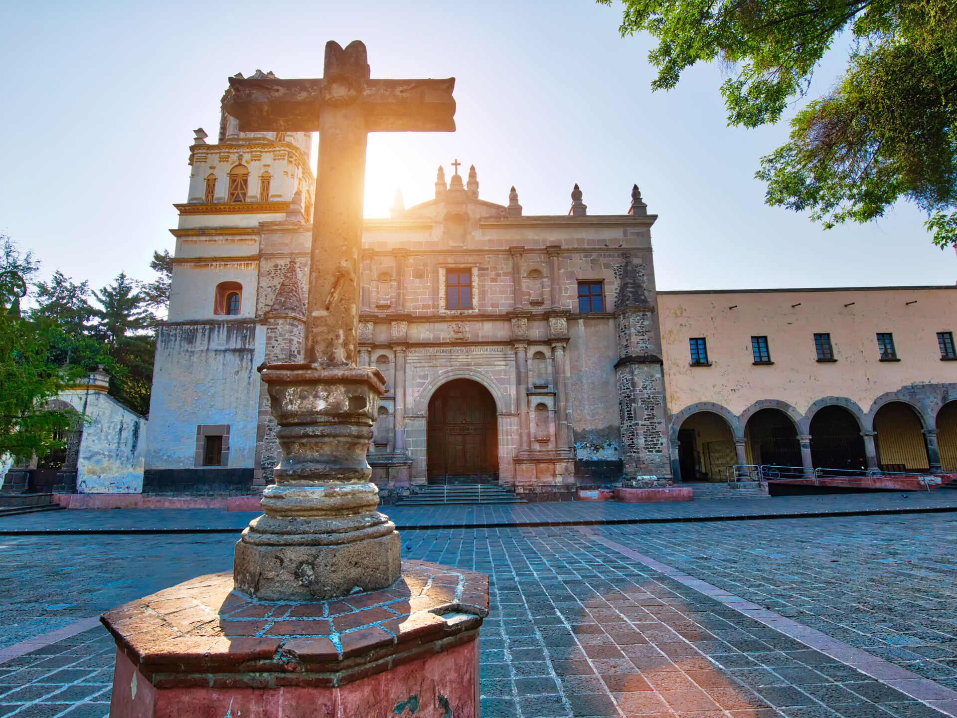 Coyoacan in Mexico City Private Tours